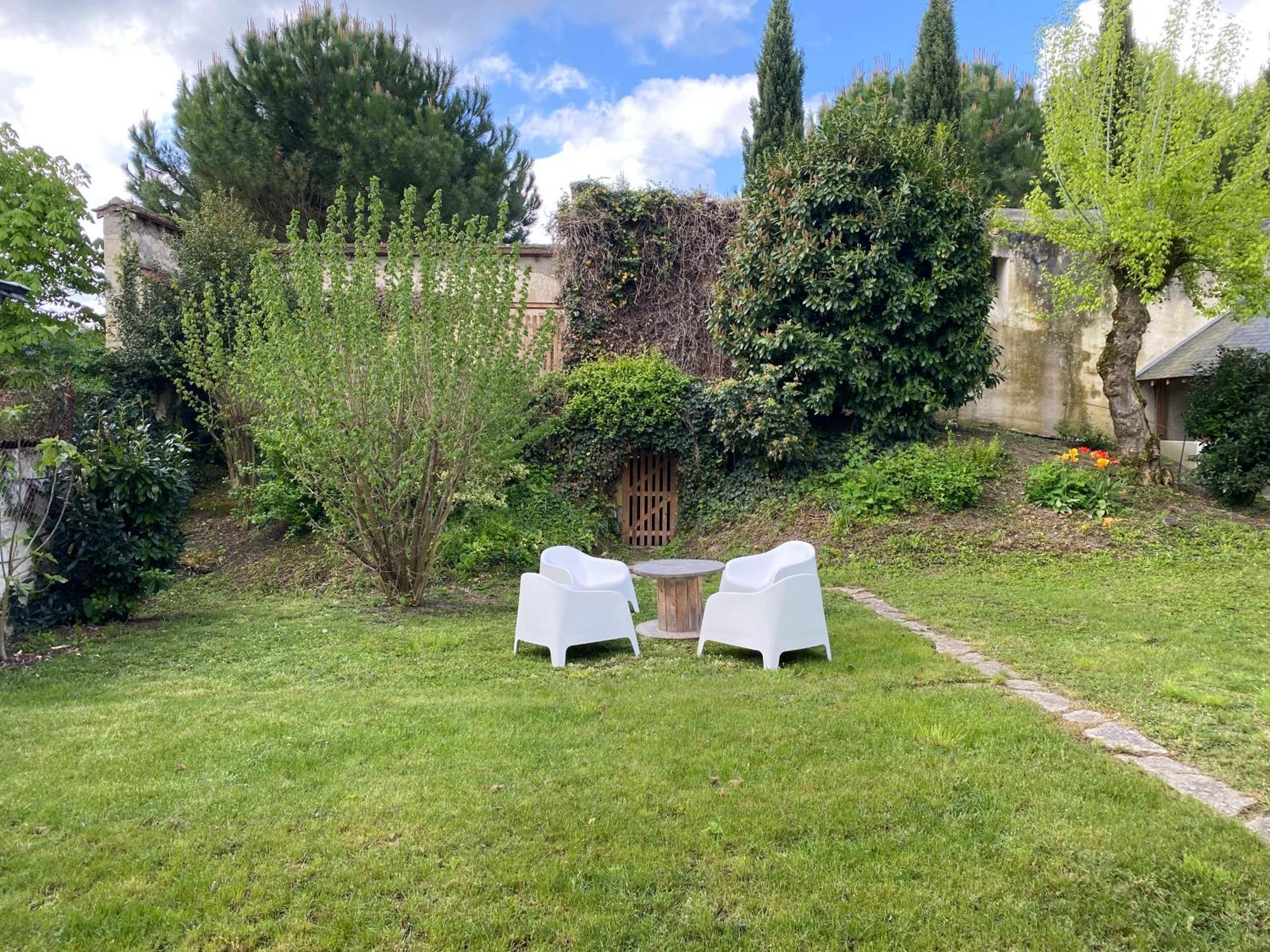 Clos Des Chardons - Le Jardin سانت إينيو المظهر الخارجي الصورة