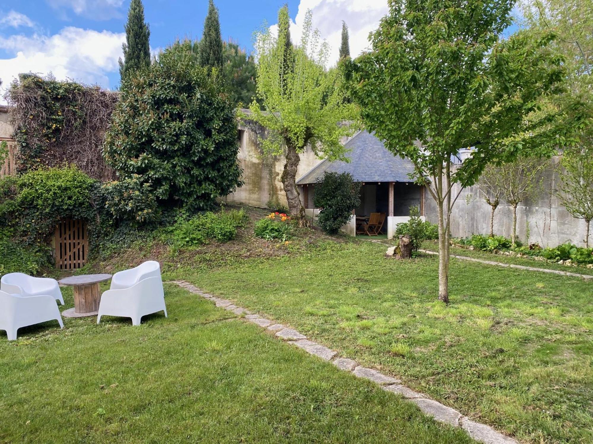 Clos Des Chardons - Le Jardin سانت إينيو المظهر الخارجي الصورة