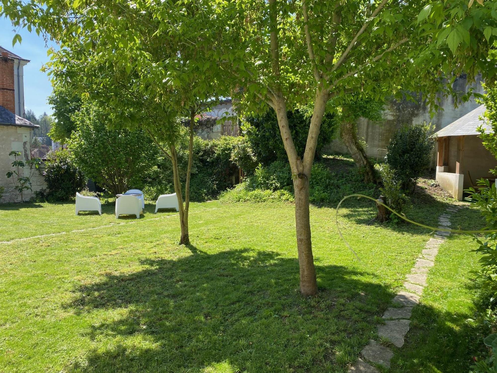 Clos Des Chardons - Le Jardin سانت إينيو المظهر الخارجي الصورة