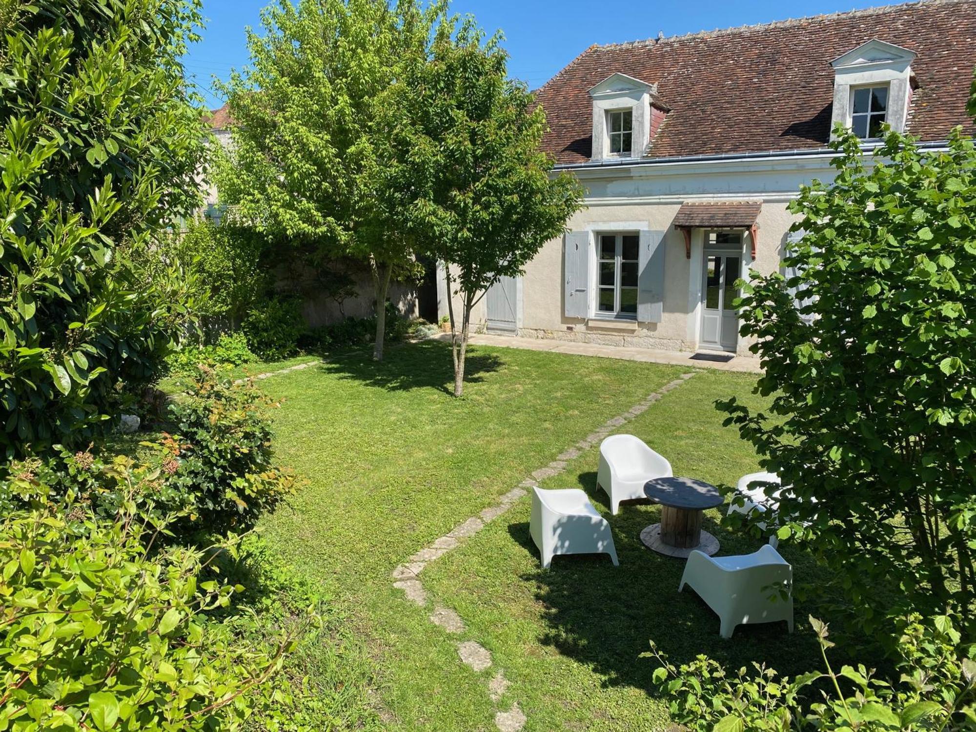 Clos Des Chardons - Le Jardin سانت إينيو المظهر الخارجي الصورة