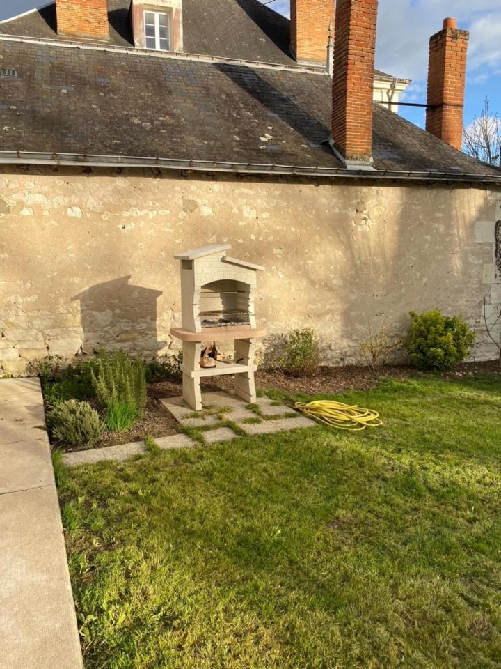 Clos Des Chardons - Le Jardin سانت إينيو المظهر الخارجي الصورة